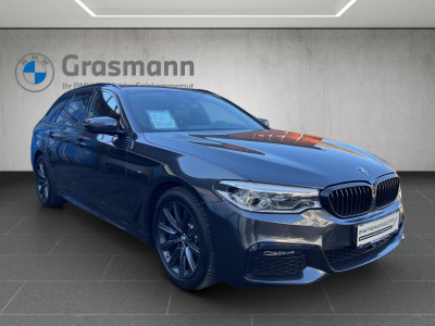 BMW 5er Gebrauchtwagen