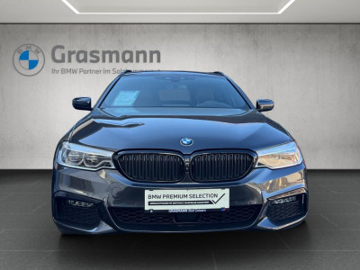 BMW 5er Gebrauchtwagen