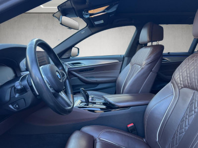 BMW 5er Gebrauchtwagen