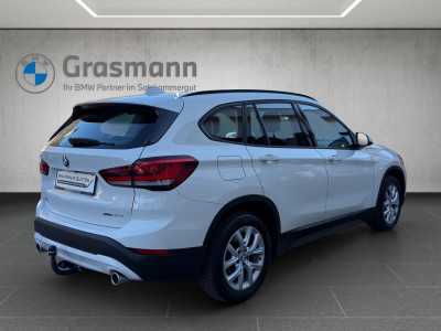 BMW X1 Gebrauchtwagen