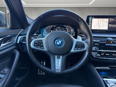 BMW 5er Vorführwagen