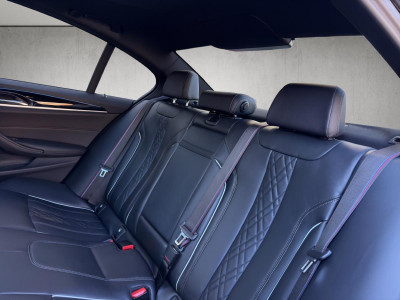 BMW 5er Vorführwagen
