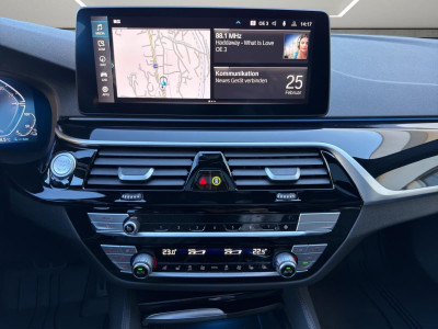 BMW 5er Vorführwagen