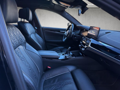 BMW 5er Vorführwagen