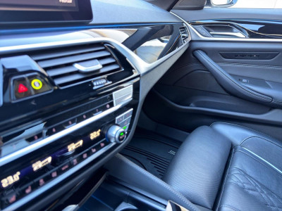 BMW 5er Vorführwagen