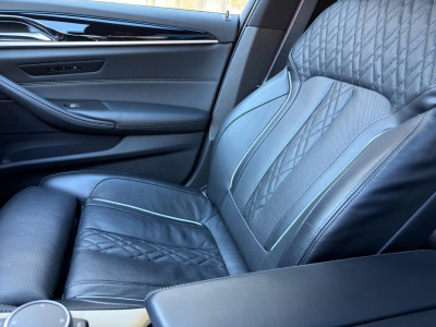 BMW 5er Vorführwagen