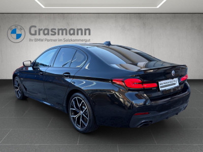 BMW 5er Vorführwagen