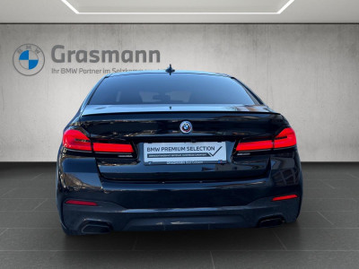 BMW 5er Vorführwagen