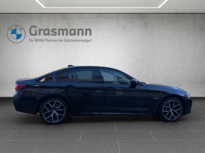 BMW 5er Vorführwagen