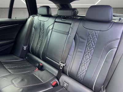 BMW 5er Gebrauchtwagen