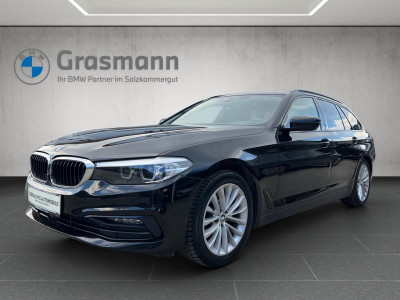BMW 5er Gebrauchtwagen