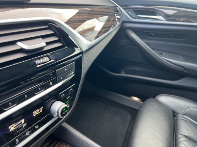 BMW 5er Gebrauchtwagen