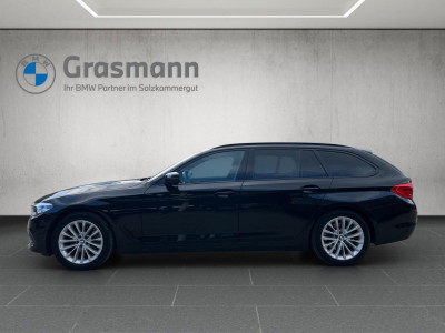 BMW 5er Gebrauchtwagen