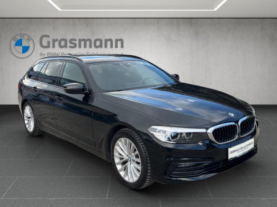 BMW 5er Gebrauchtwagen