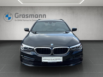 BMW 5er Gebrauchtwagen