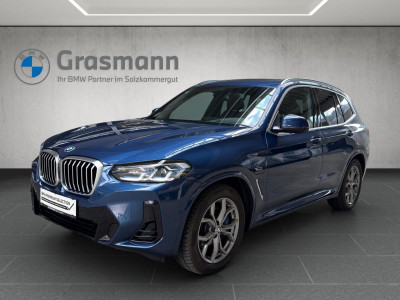 BMW X3 Gebrauchtwagen BMW X3 Gebrauchtwagen