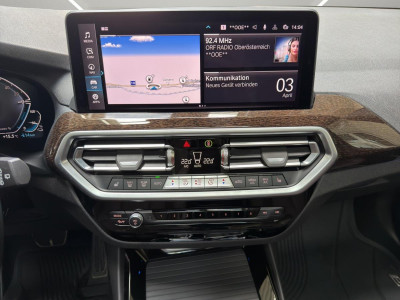 BMW X3 Gebrauchtwagen BMW X3 Gebrauchtwagen