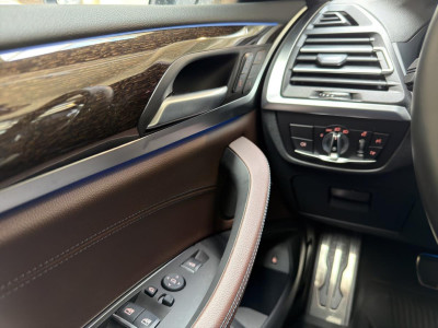 BMW X3 Gebrauchtwagen BMW X3 Gebrauchtwagen