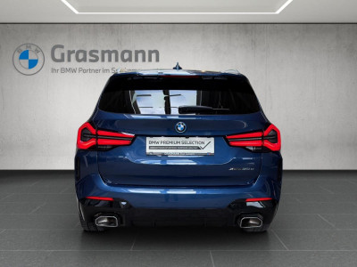 BMW X3 Gebrauchtwagen BMW X3 Gebrauchtwagen