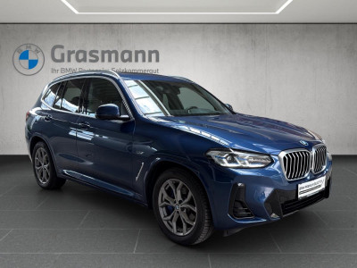 BMW X3 Gebrauchtwagen BMW X3 Gebrauchtwagen