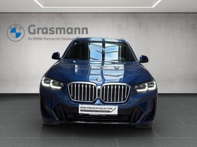 BMW X3 Gebrauchtwagen BMW X3 Gebrauchtwagen