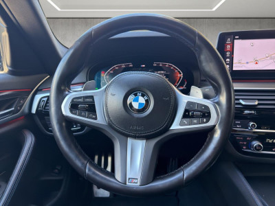 BMW 5er Gebrauchtwagen