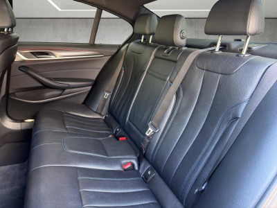 BMW 5er Gebrauchtwagen