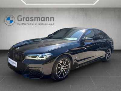 BMW 5er Gebrauchtwagen