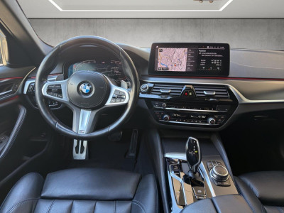BMW 5er Gebrauchtwagen
