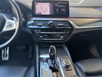 BMW 5er Gebrauchtwagen