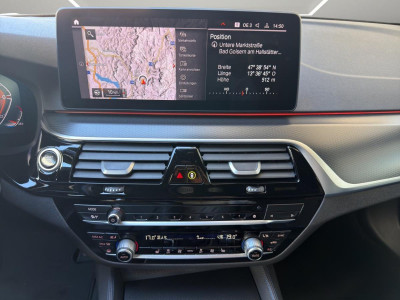 BMW 5er Gebrauchtwagen