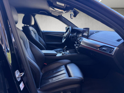 BMW 5er Gebrauchtwagen