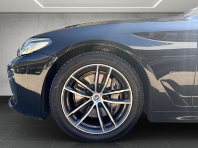 BMW 5er Gebrauchtwagen