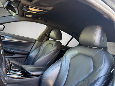BMW 5er Gebrauchtwagen