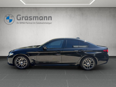 BMW 5er Gebrauchtwagen