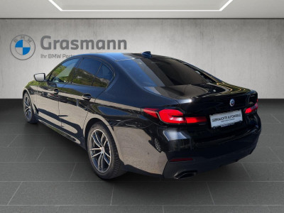 BMW 5er Gebrauchtwagen