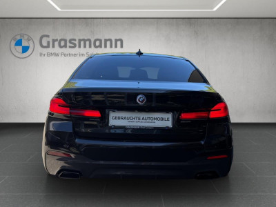 BMW 5er Gebrauchtwagen