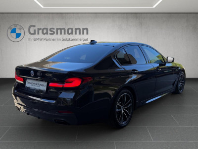 BMW 5er Gebrauchtwagen
