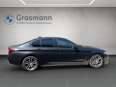 BMW 5er Gebrauchtwagen
