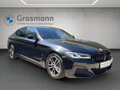 BMW 5er Gebrauchtwagen