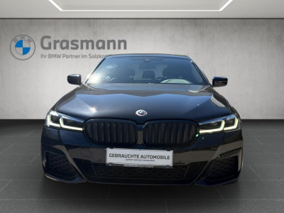 BMW 5er Gebrauchtwagen