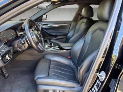 BMW 5er Gebrauchtwagen