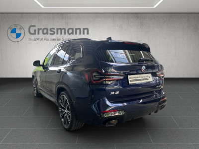 BMW X3 Gebrauchtwagen
