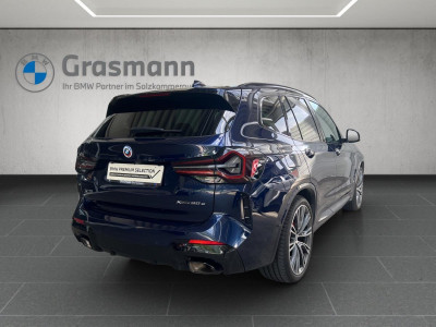 BMW X3 Gebrauchtwagen