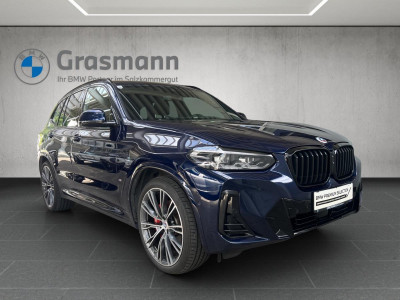 BMW X3 Gebrauchtwagen