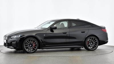 BMW i4 Gebrauchtwagen BMW i4 Gebrauchtwagen