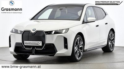 BMW iX Gebrauchtwagen BMW iX Gebrauchtwagen
