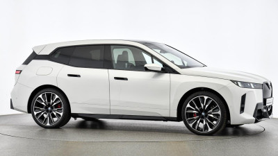 BMW iX Gebrauchtwagen BMW iX Gebrauchtwagen