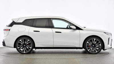 BMW iX Gebrauchtwagen BMW iX Gebrauchtwagen