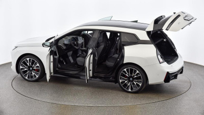 BMW iX Gebrauchtwagen BMW iX Gebrauchtwagen